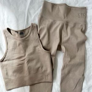 Stronger workout set